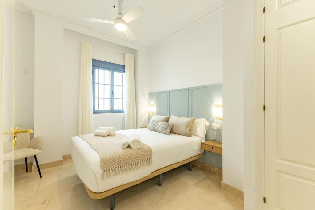 Imperial Central Suite By Valcambre Sevilla Kültér fotó