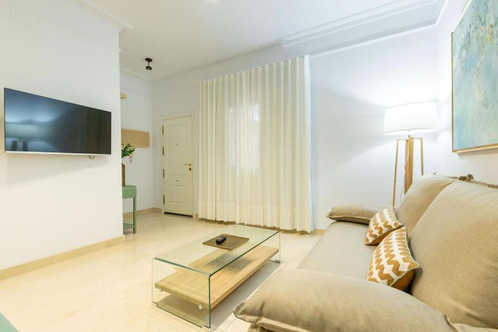 Imperial Central Suite By Valcambre Sevilla Kültér fotó