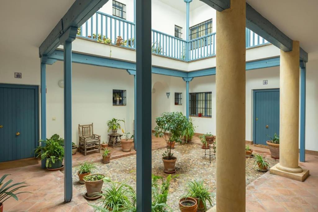 Imperial Central Suite By Valcambre Sevilla Kültér fotó