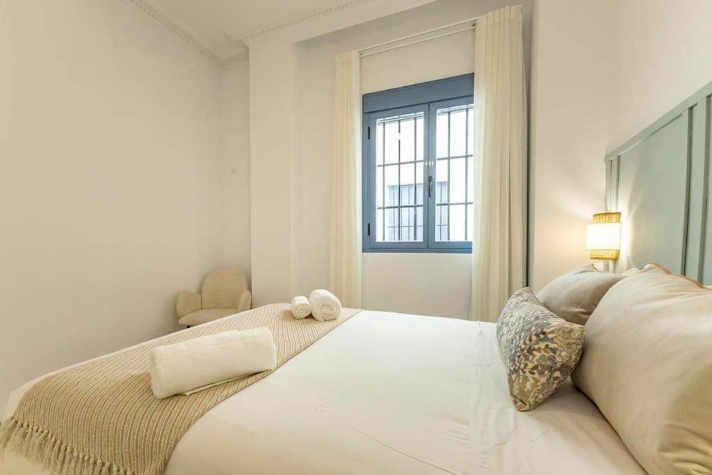 Imperial Central Suite By Valcambre Sevilla Kültér fotó