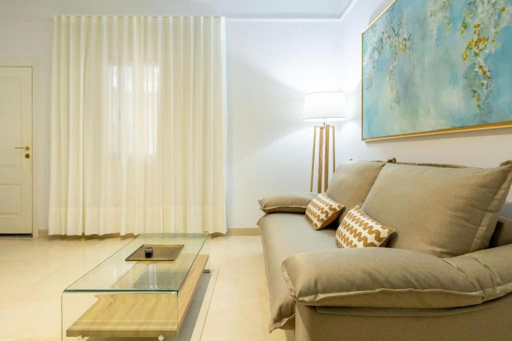 Imperial Central Suite By Valcambre Sevilla Kültér fotó