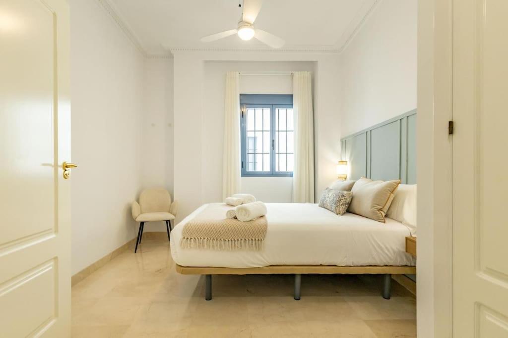 Imperial Central Suite By Valcambre Sevilla Kültér fotó