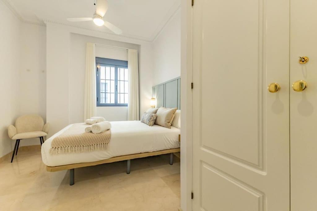 Imperial Central Suite By Valcambre Sevilla Kültér fotó