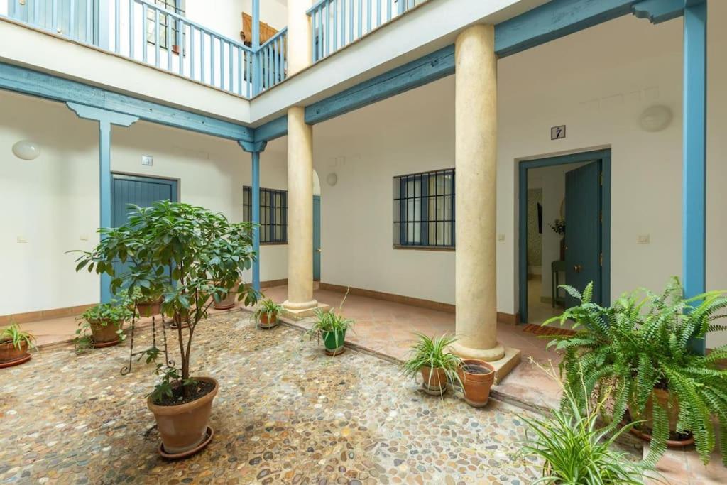 Imperial Central Suite By Valcambre Sevilla Kültér fotó