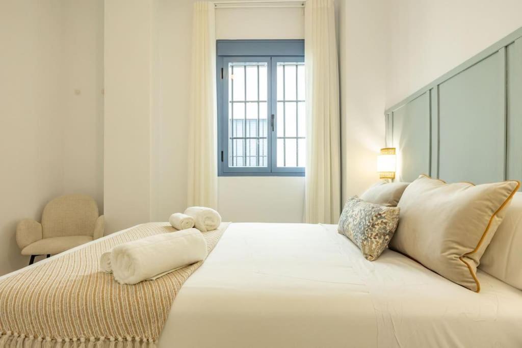 Imperial Central Suite By Valcambre Sevilla Kültér fotó