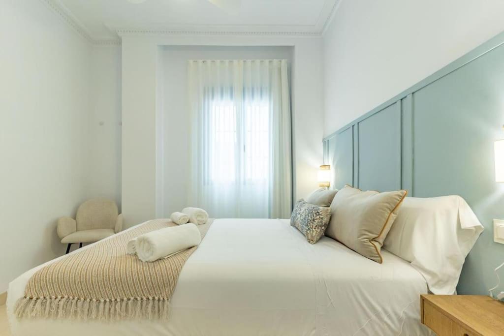 Imperial Central Suite By Valcambre Sevilla Kültér fotó