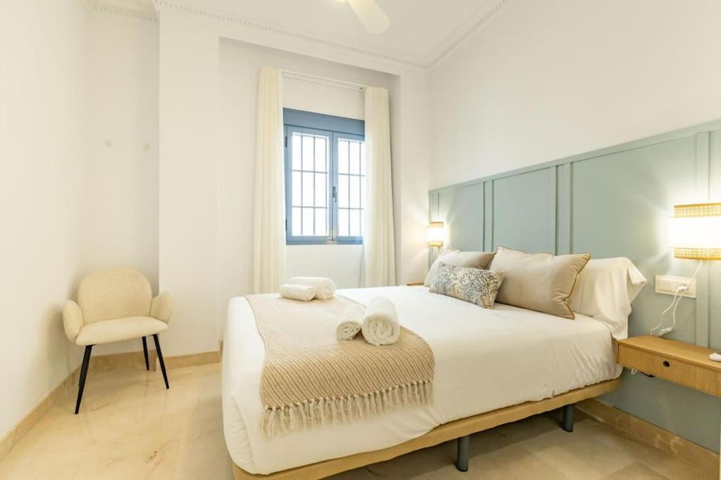 Imperial Central Suite By Valcambre Sevilla Kültér fotó