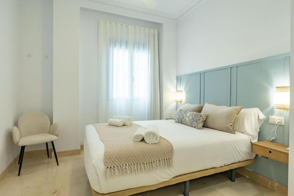 Imperial Central Suite By Valcambre Sevilla Kültér fotó