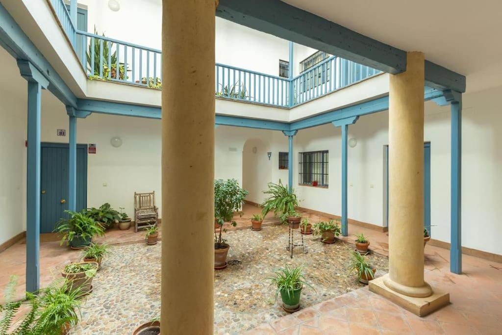 Imperial Central Suite By Valcambre Sevilla Kültér fotó