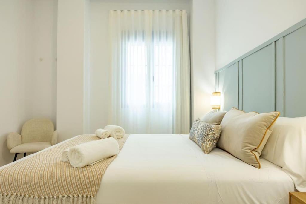 Imperial Central Suite By Valcambre Sevilla Kültér fotó