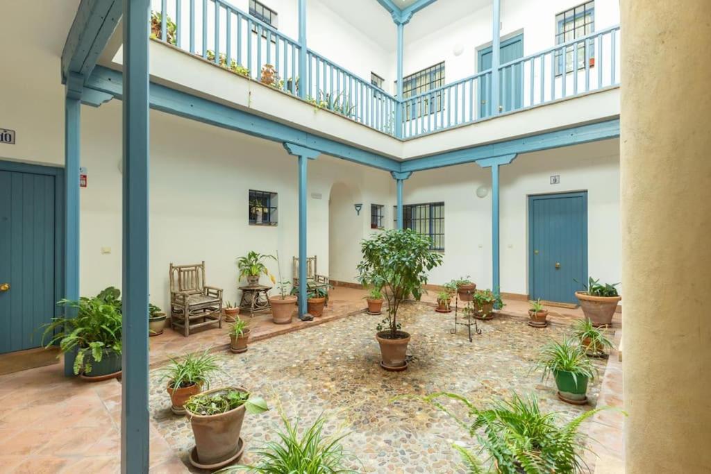 Imperial Central Suite By Valcambre Sevilla Kültér fotó